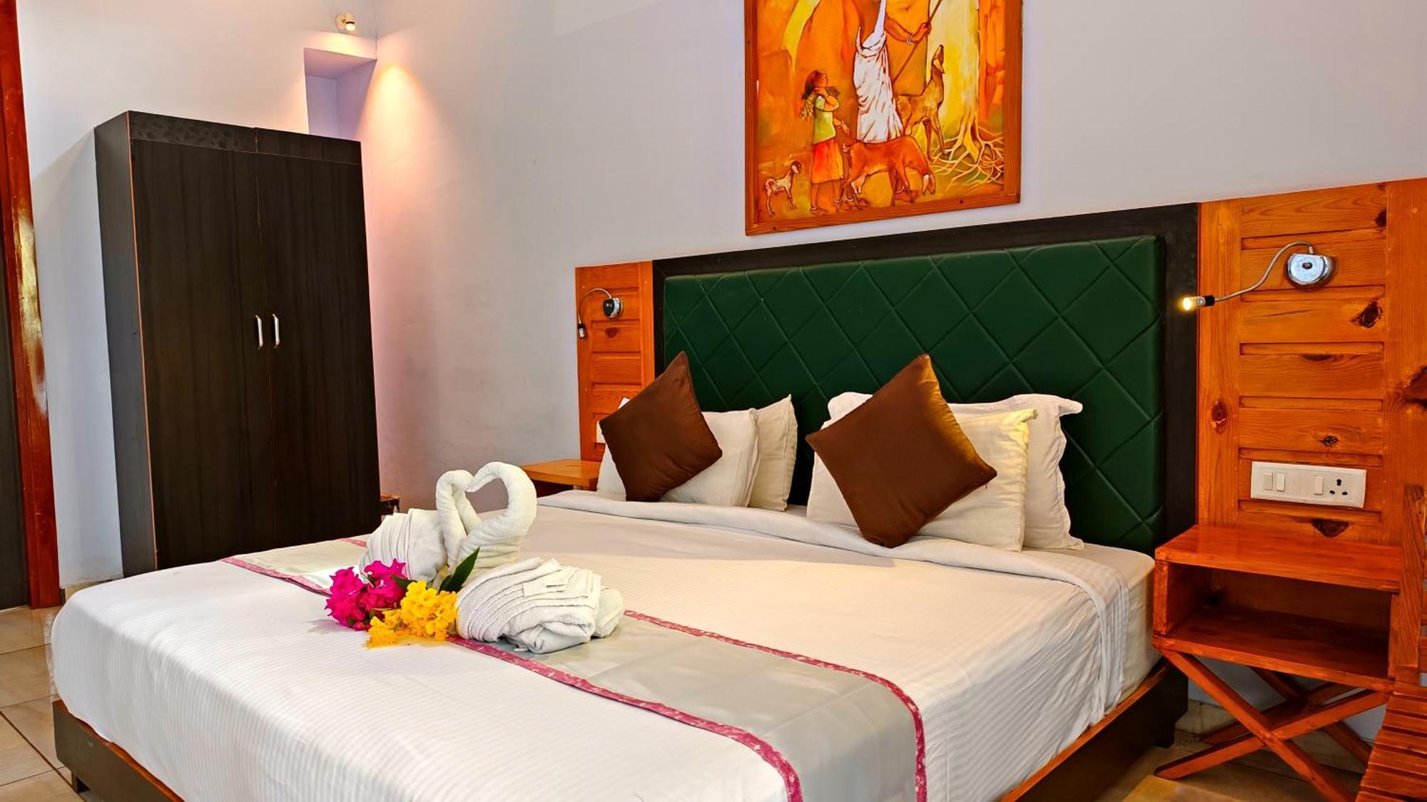 Latigre Resort Tota Am Exterior photo