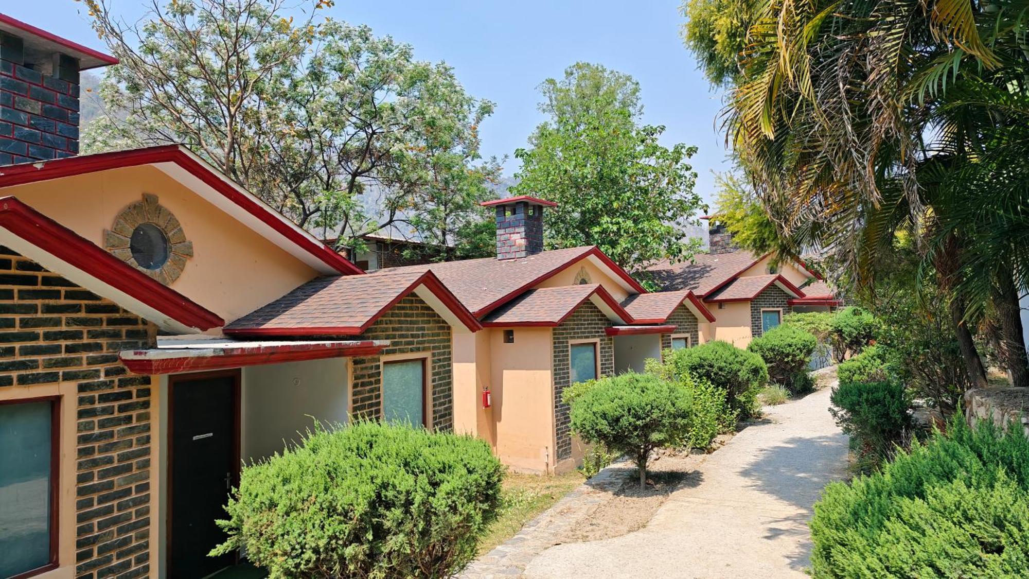 Latigre Resort Tota Am Exterior photo