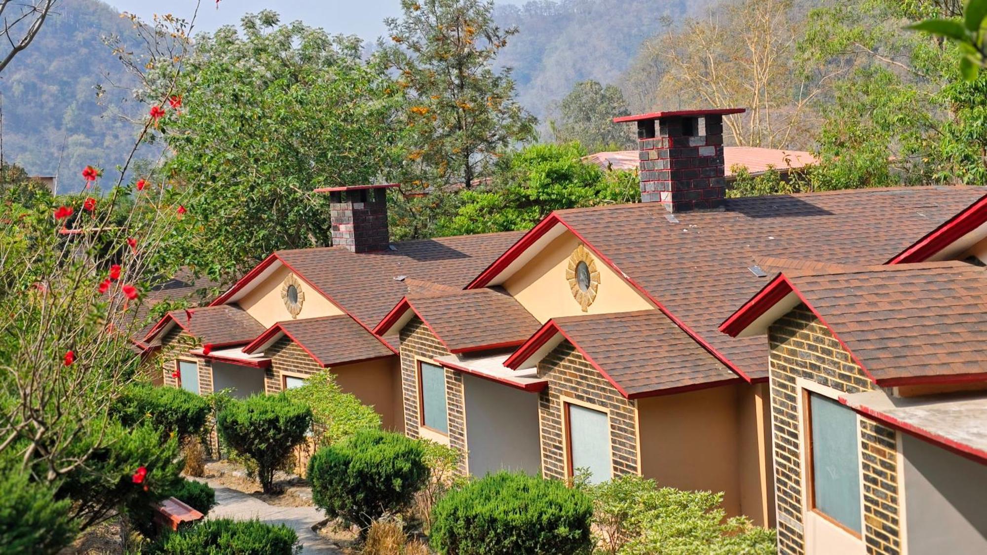 Latigre Resort Tota Am Exterior photo