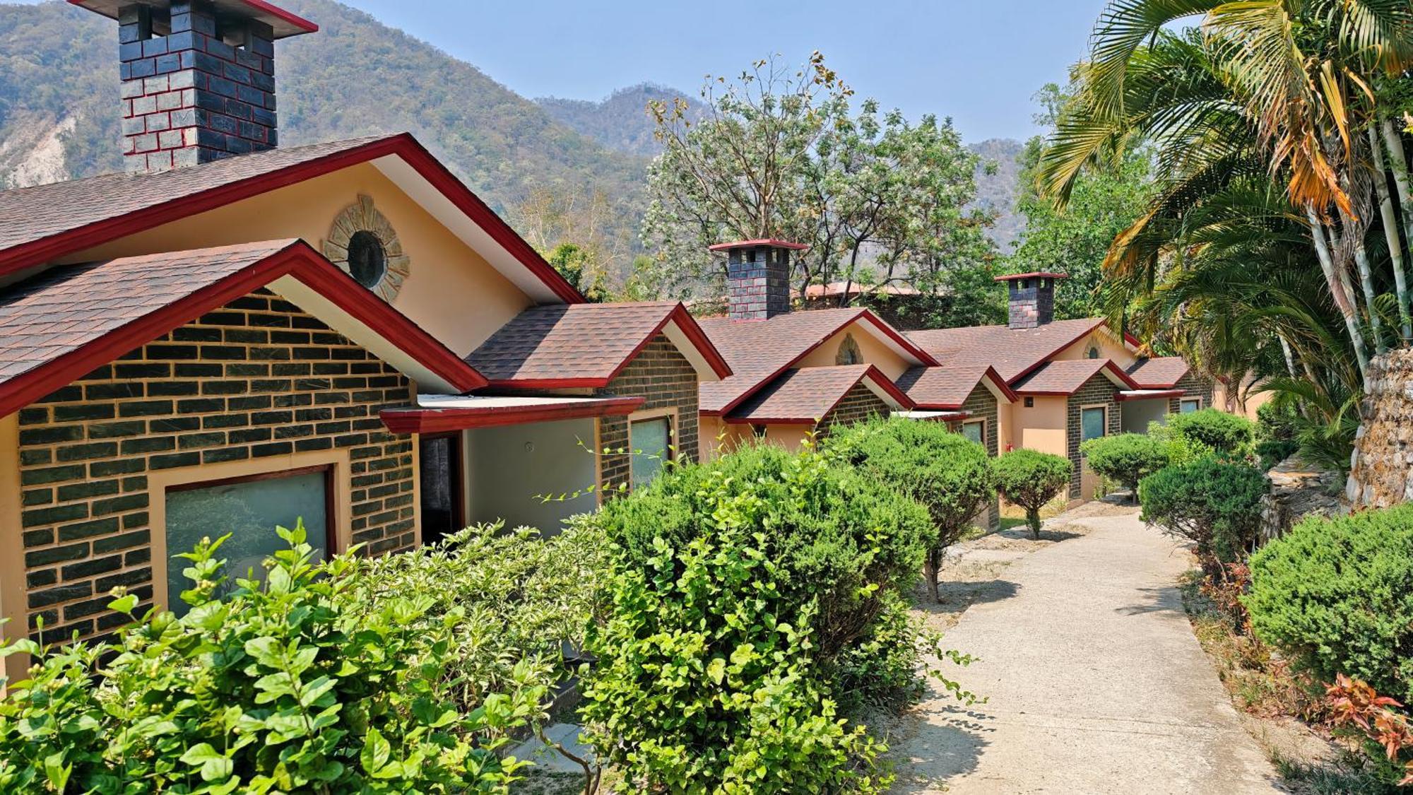 Latigre Resort Tota Am Exterior photo