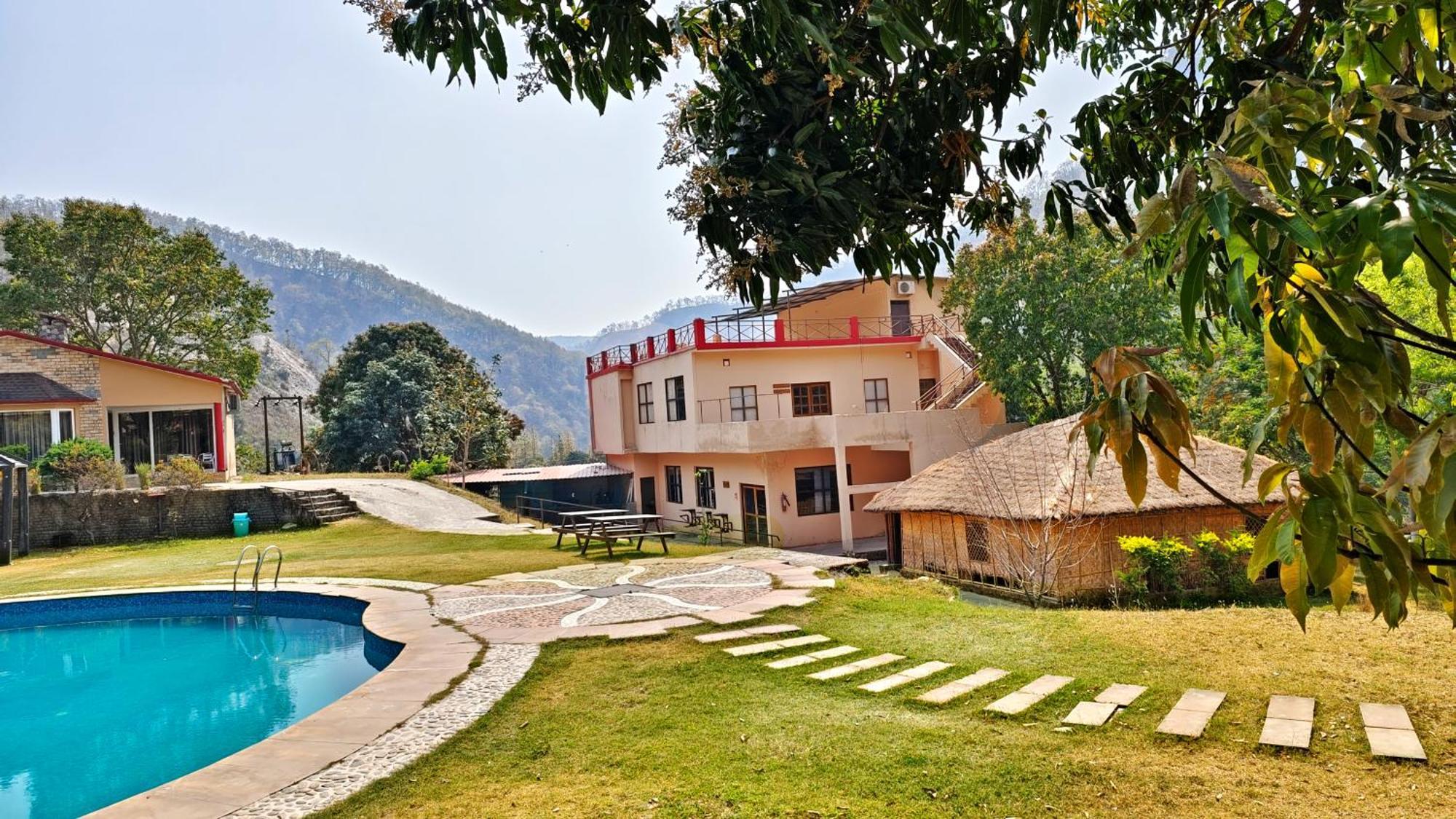 Latigre Resort Tota Am Exterior photo