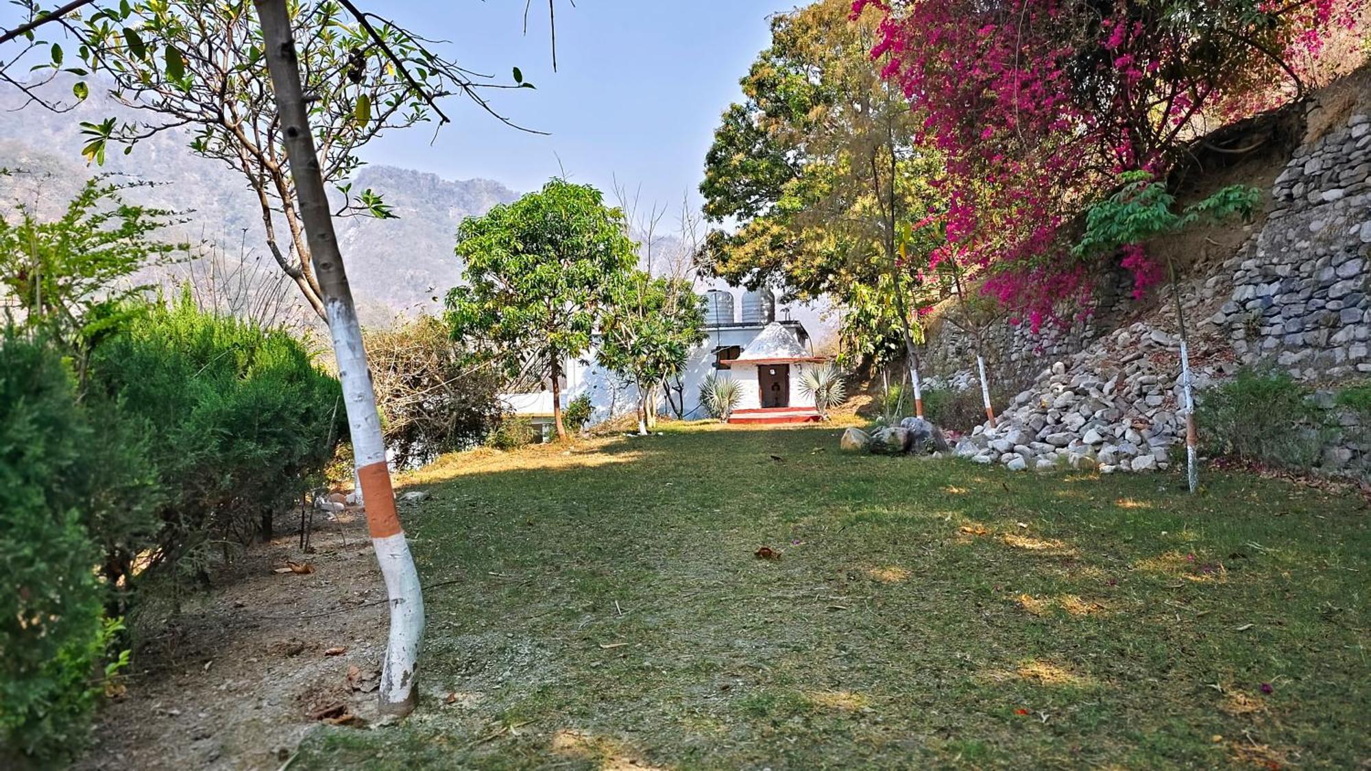 Latigre Resort Tota Am Exterior photo